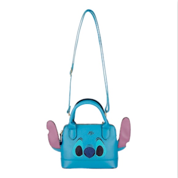 SOLD “Lilo & Stitch” Crossbody Bag, Officially Licensed Disney, NEW - Picture 2 of 14
